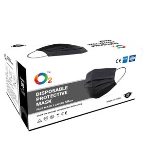 Disposable Protective Face Mask